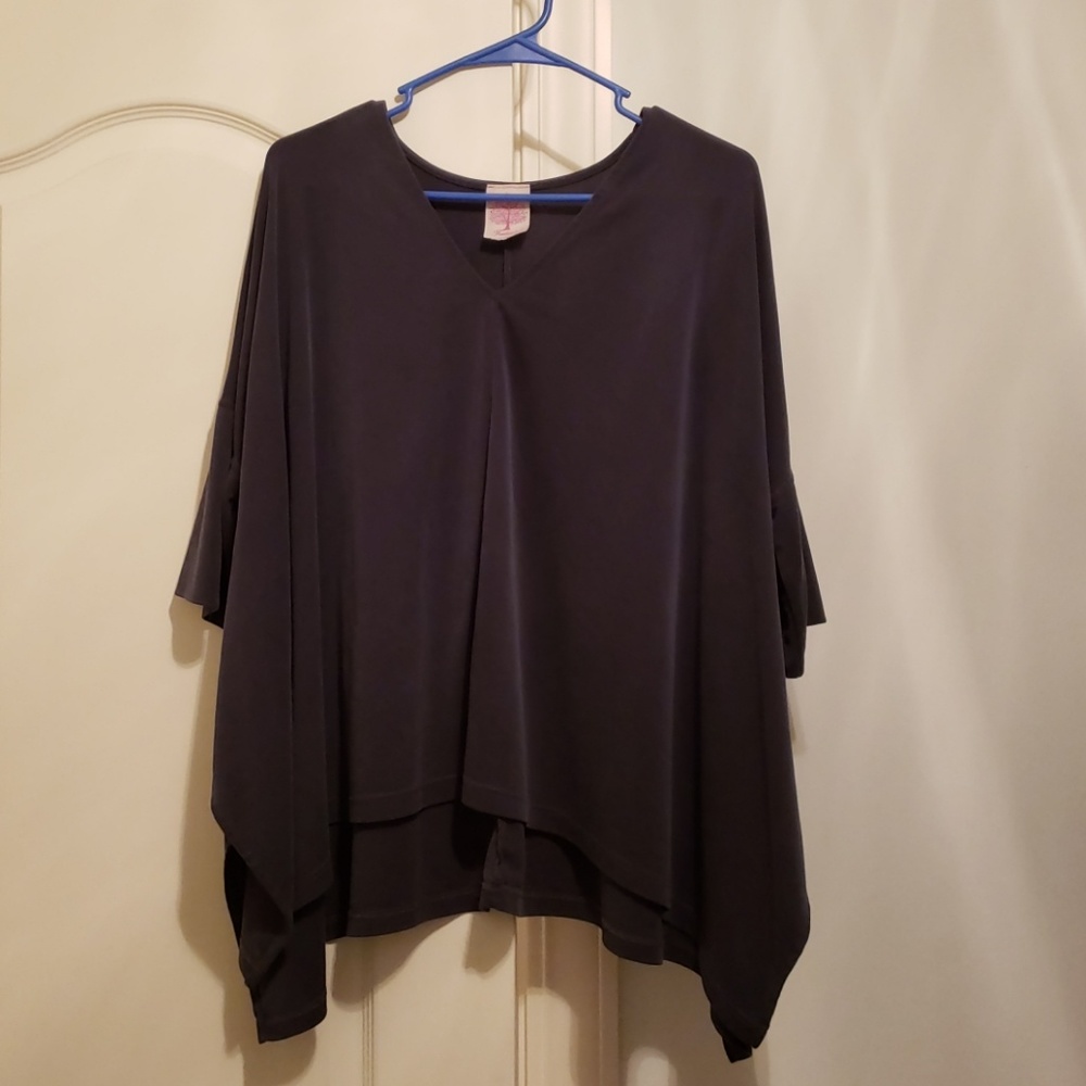 Freeloader Flowy Top